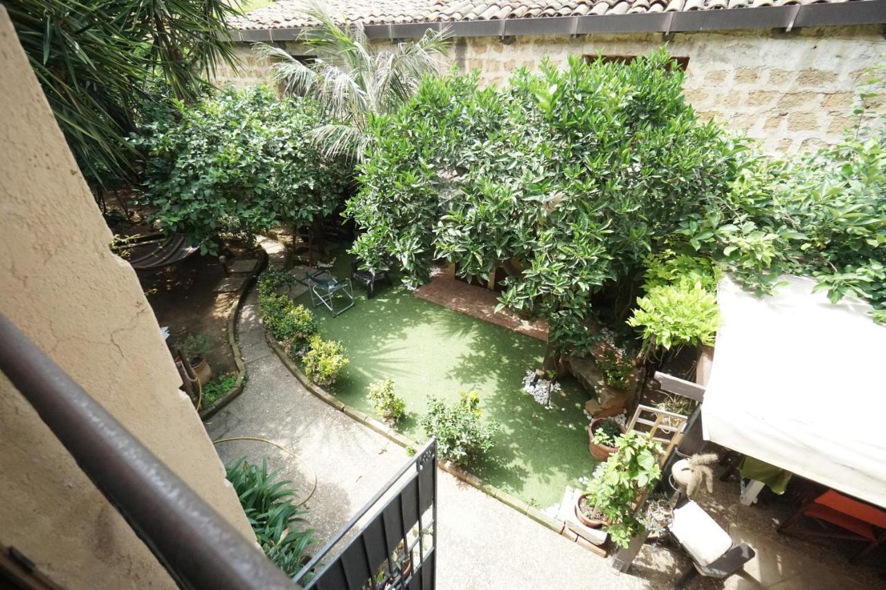 Room In Villa Galletti Inguaggiato Bagheria Zewnętrze zdjęcie