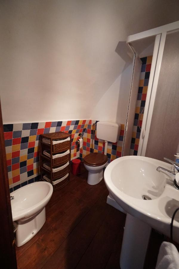 Room In Villa Galletti Inguaggiato Bagheria Zewnętrze zdjęcie