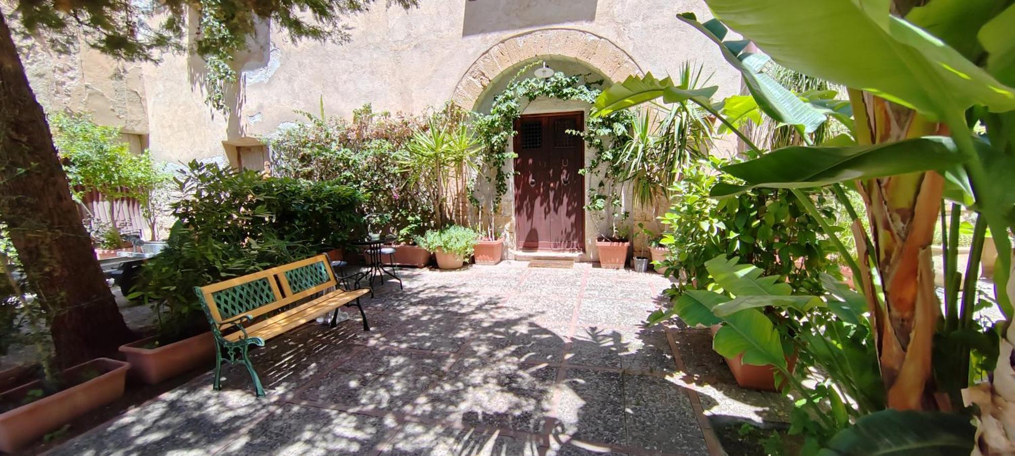 Room In Villa Galletti Inguaggiato Bagheria Zewnętrze zdjęcie